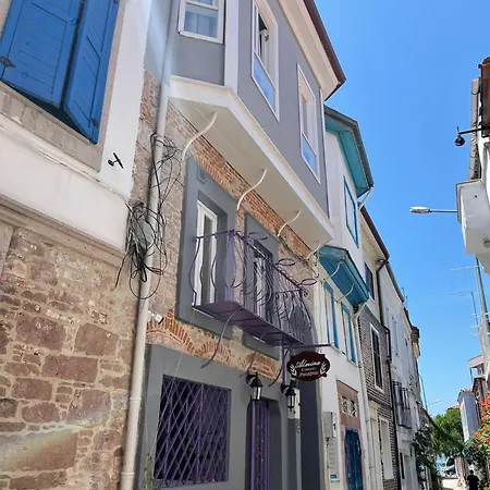 Almina Kantarci Pensiune Ayvalı