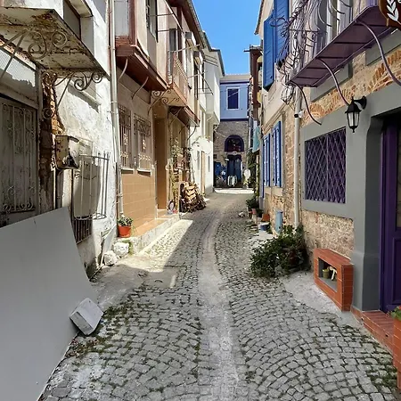 Pensiune Almina Kantarci Ayvalı
